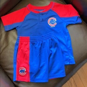 Boys Cubs set 2T